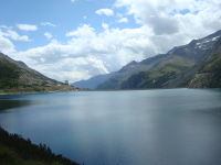 Kölnbrein-Stausee 